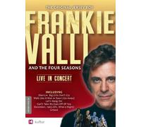 The Four Seasons - Frankie Valli and the Four Seasons: Live in Concert [Reino Unido] [DVD]