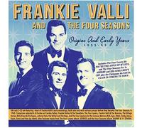 Frankie Valli & The Four Seasons - Origins And Early Years 1953-62