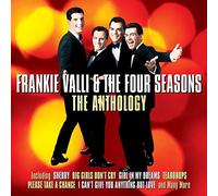 Frankie Valli & The Four Seasons - The Anthology