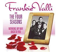 Frankie Valli & The Four Seasons - Working My Way Back To You