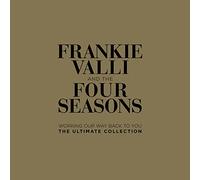 Frankie Valli & the 4 Seasons - Working Our Way Back To You: The Ultimate Collection - 44 CD+Vinyl Deluxe Ltd Boxset