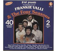 Frankie Valli - The Greatest Hits