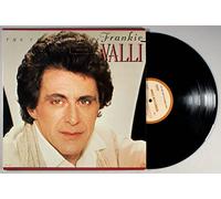 Frankie Valli - The Very Best Of - MCA Records - MCA-3198, Curb Records - MCA-3198