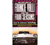 Frankie Valli-Very Best of [VHS]