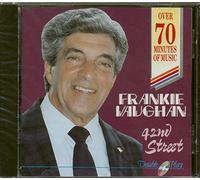 Frankie Vaughan - 42nd Street