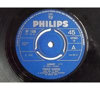 Frankie Vaughan - Cabaret - Frankie Vaughan 7" 45
