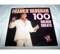 Frankie Vaughan - FRANKIE VAUGHAN 100 Golden Greats UK 2x LP 1977