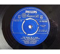 Frankie Vaughan - Frankie Vaughan - The Heart Of A Man / Sometime Somewhere (7" Vinyl)