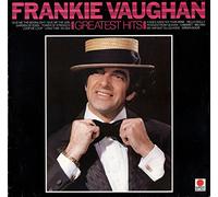 FRANKIE VAUGHAN - GREATEST HITS LP (VINYL) UK SPOT
