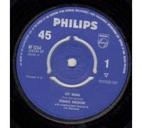 FRANKIE VAUGHAN - Hey Mama