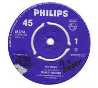 Frankie Vaughan - Hey Mama