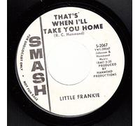 Frankie Vaughan - Kookie Little Paradise - Frankie Vaughan 7" 45