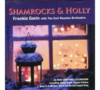 Frankie with the Carl Hession Orchestra Gavin - Shamrocks & Holly