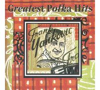 Frankie Yankovic Greatest Polka Hits (CD) (Importación USA)