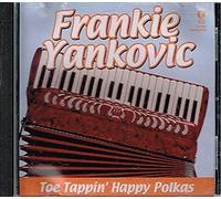 Frankie Yankovic - Toe Tappin Happy Polkas