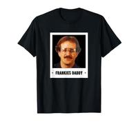 Frankies Daddy Mark The Fireman Funny Meme Gráficos Camiseta
