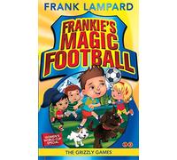 Frankie's Magic Football 11: Book 11