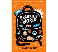 Frankie's World: A two-colour graphic novel about standing-out and fitting-in when you feel different. Perfect for fans of Raina Telgemeier: 1