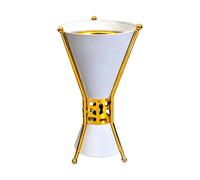 Frankincense Burner - Centro de incidencia de aromaterapia de 8 Pulgadas | de Centro de Soporte Vintage - Resistente al Calor Estilo árabe Incense Burner para el hogar, Yoga, meditación