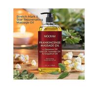 (FRANKINCENSE OIL)100% Pure Natural Organic Lavender Relaxing Anti Cellulite Body Skin Massage Body Oil Sore Muscle Massage Oil Frankincense Oil