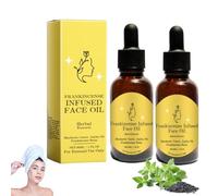 Frankincense Resin Infused Organic Black Seed (30ml, 2pcs)