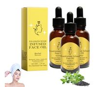 Frankincense Resin Infused Organic Black Seed (30ml, 3pcs)