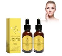 Frankincense Resina Oil for Face, Frankincense Resin Infused Oil Bio Frankincense Oil Frankincense Oil Fortalecedor Anti-Arrugas Aceites de Ricino y Jojoba para la cara, Skincare Hydrates