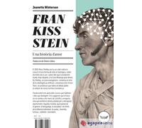 Frankissstein. NUEVO. ENVÍO URGENTE (Librería Agapea)