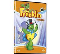 Franklin - 10 - Franklin le magicien [Francia] [DVD]