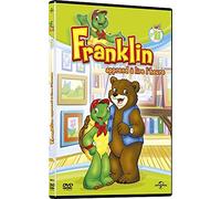 Franklin - 11 - Franklin apprend à lire l'heure [Francia] [DVD]