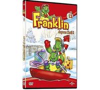 Franklin - 13 - Joyeux Noël ! [Francia] [DVD]