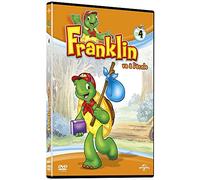Franklin - 4 - Franklin va à l'école [Francia] [DVD]