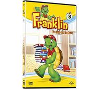 Franklin - 8 - Le club de lecture [Francia] [DVD]