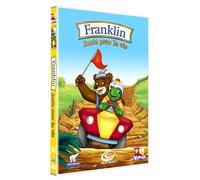 Franklin - Amis pour la vie [Francia] [DVD]