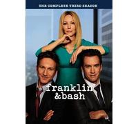 Franklin & Bash Temporada 3 2013 Breckin Meyer Mark-Paul Gosselaar Brezo