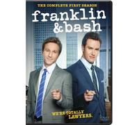 Franklin and Bash: The Complete First Season [Alemania] [DVD]