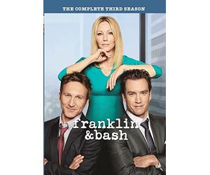 Franklin and Bash: The Complete Third Season [USA] [DVD]