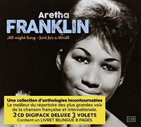 Franklin,Aretha - All Night Long & Just for a Thrill