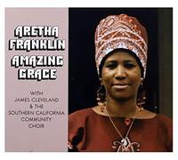 Aretha Franklin – Amazing Grace – CD