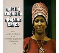 Franklin, Aretha - Amazing Grace [Casete]
