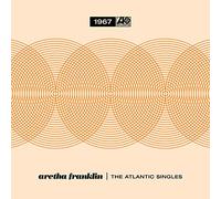 Franklin, Aretha - Aretha Franklin - The Athlantic Singles Collection 1967 (5 LP-Vinilo Single 7'')