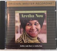 Franklin, Aretha - Aretha Now & Lady Soul