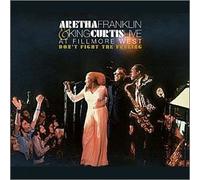 Franklin,Aretha - At Fillmore West "Don't Forget