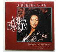 Franklin, Aretha - Deeper Love [Vinilo]
