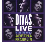 Franklin, Aretha - Divas Live