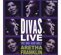 Franklin, Aretha - Divas Live