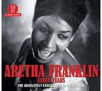 Franklin, Aretha - Early Years: The Absolutely Essential Collection