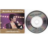 Franklin, Aretha - Freeway of Love