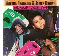 Franklin, Aretha - Give Me Your Love [Vinilo]