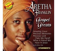 Franklin, Aretha - Gospel Greats